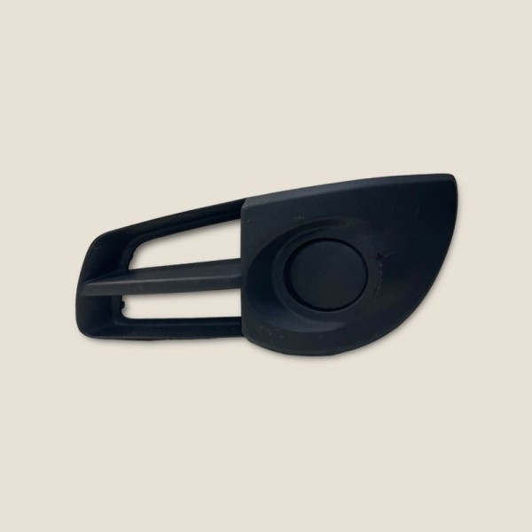 Moldura Farol Milha Lado Esquerdo Montana Ls2 2017 (1062) Preto