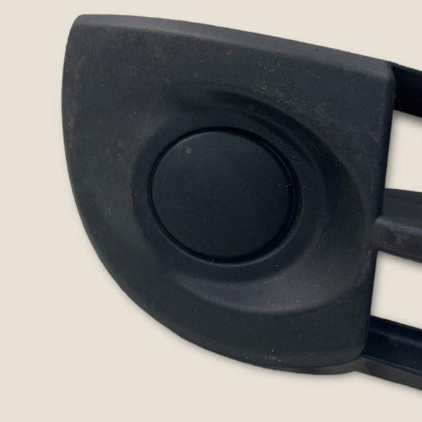 Moldura Farol Milha Lado Direito Montana Ls2 2017 (1063) Preto