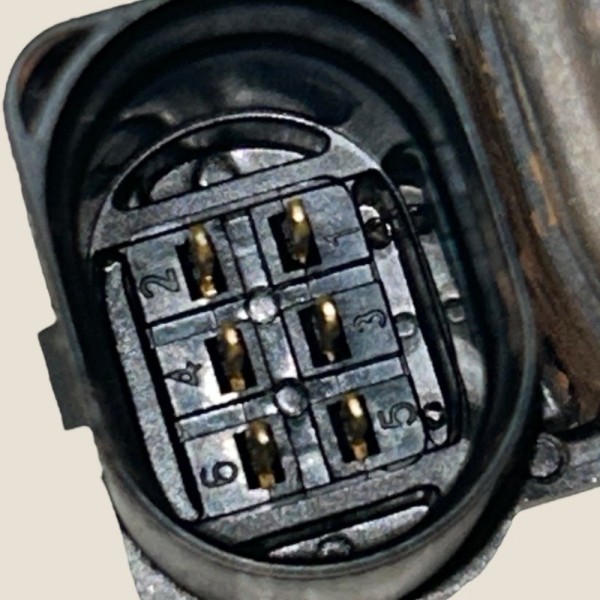 Tbi Corpo De Borboleta Saveiro 1.6 2021 032133062c (1068)