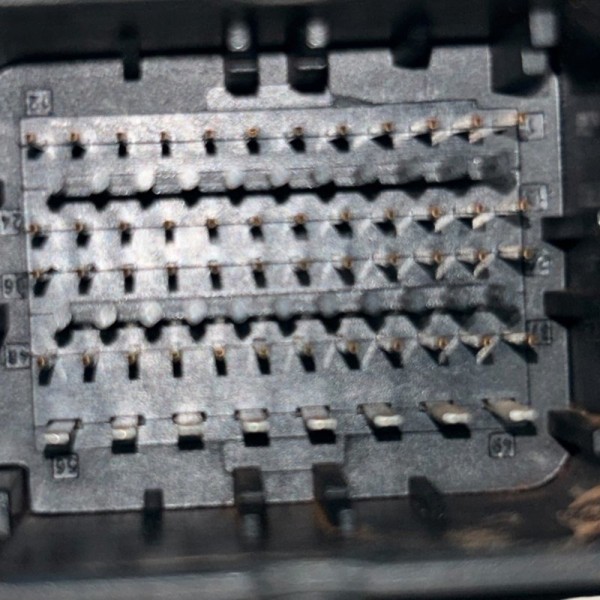 Módulo Injeção Saveiro Robust 1.6 2021 (1076)