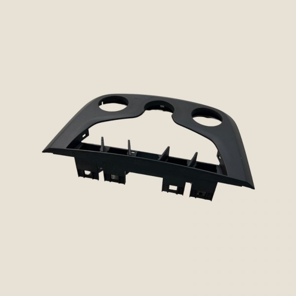 Moldura Comando Ar-condicionado Montana Ls2 2015 (1101)