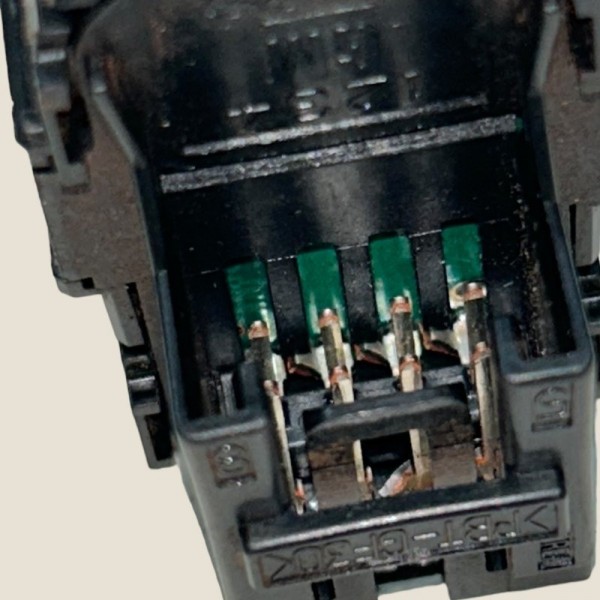 Comando Retrovisores Elétricos Montana Ls2 2015 (1128)