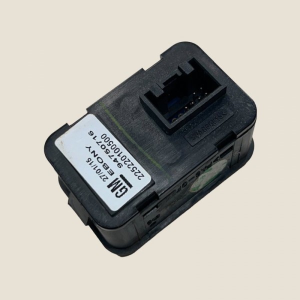 Comando Vidro Porta Motorista Montana Ls2 2015 (1124)