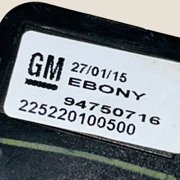 Comando Vidro Porta Motorista Montana Ls2 2015 (1124)