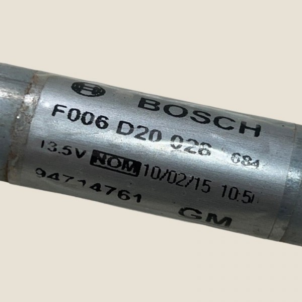 Motor Galhada Limpador Para-brisa Montana Ls2 2015 (1139)