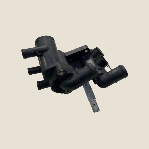 Carcaça Válvula Termostática Saveiro Robust 1.6 2021 (1145)