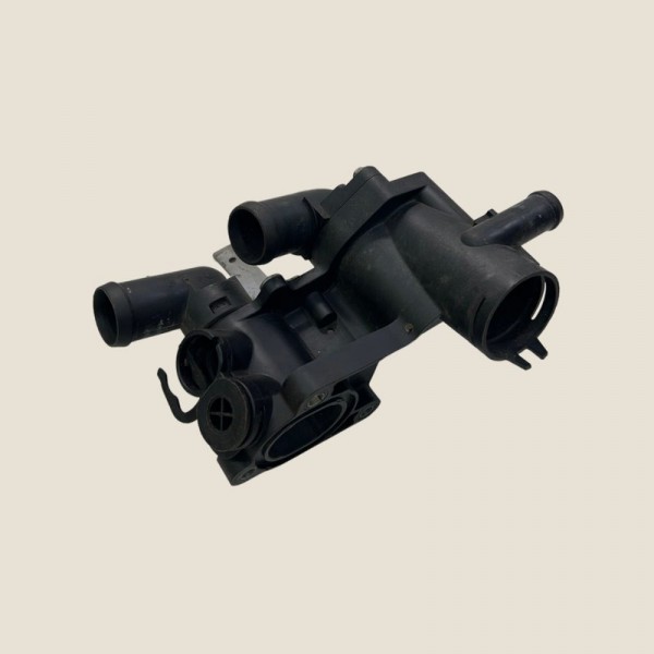 Carcaça Válvula Termostática Saveiro Robust 1.6 2021 (1145)