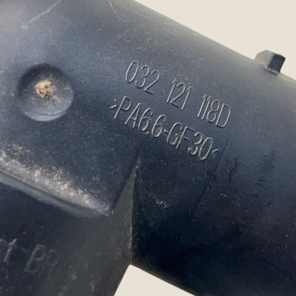 Carcaça Válvula Termostática Saveiro Robust 1.6 2021 (1145)