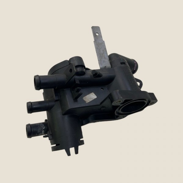 Carcaça Válvula Termostática Saveiro Robust 1.6 2021 (1145)