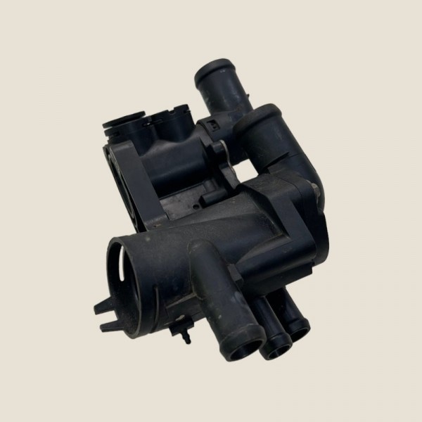 Carcaça Válvula Termostática Saveiro Robust 1.6 2021 (1145)