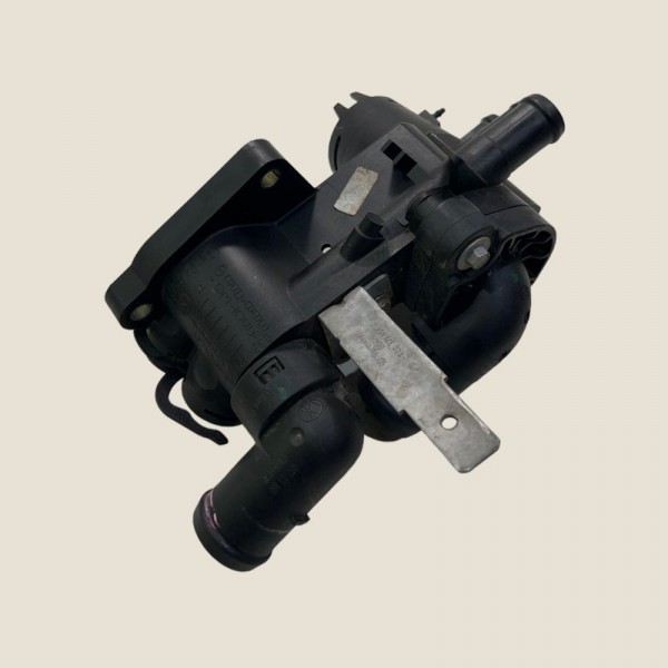 Carcaça Válvula Termostática Saveiro Robust 1.6 2021 (1145)