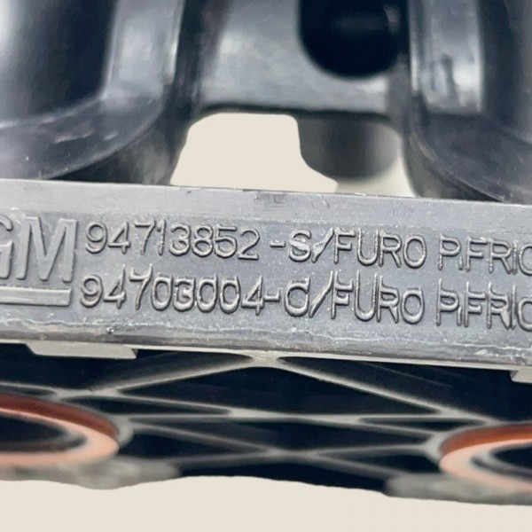 Coletor Admissão Montana Ls2 1.4 Flex 2015 (1245)