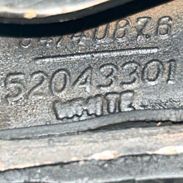 Coxim Suporte Caixa Câmbio Montana Ls2 1.4 Flex 2015 (1295)