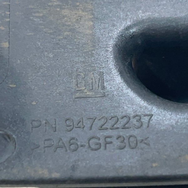 Gancho Amarração Caçamba Montana 1.4 Flex 2015 (1281) Preto