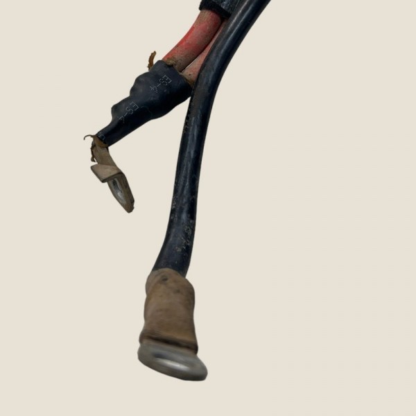 Cabo Chicote Negativo Bateria Montana 1.4 Flex 2017 (1333)