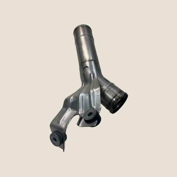 Cano Entrada Intercooler S10 2.8 Diesel 21/22 (1338) Prateado