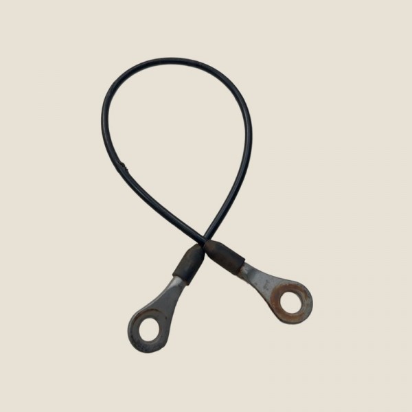 Cabo Suporte Tampa Traseira Saveiro Robust 2021 (1354)