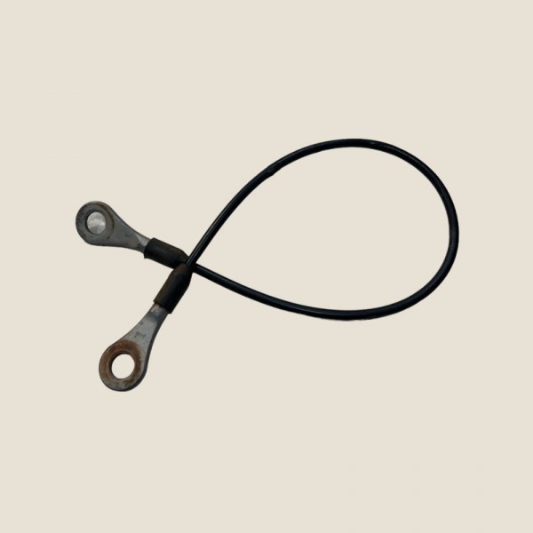 Cabo Suporte Tampa Traseira Saveiro Robust 2021 (1354)