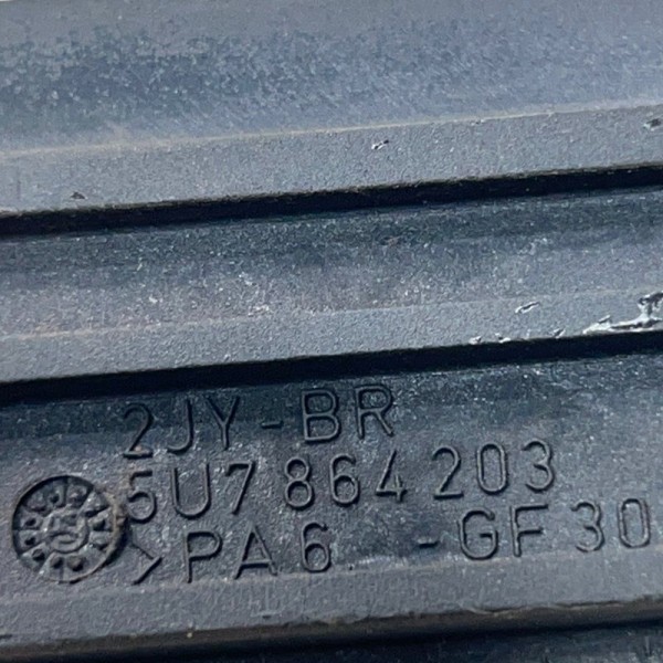 Gancho Caçamba Saveiro Robust 1.6 20/21 (1375) Preto