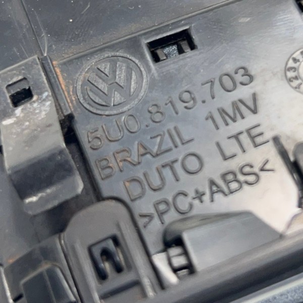 Difusor Dianteiro Esquerdo Saveiro Robust 2020 (1389)