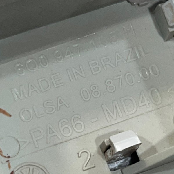 Luz De Teto Cortesia Saveiro Robust 2020 (1398)