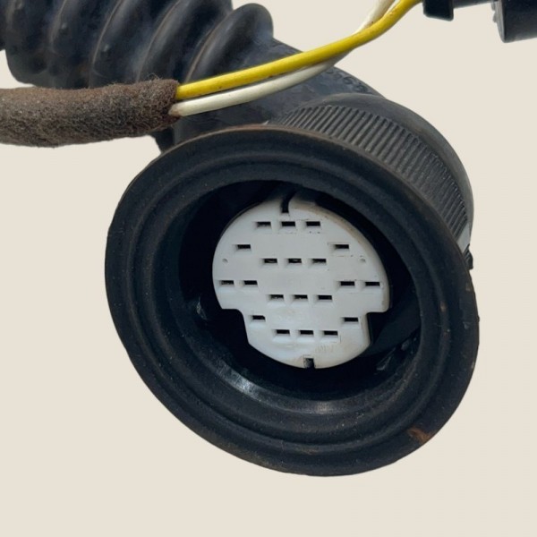 Chicote Porta Direita Saveiro Robust 1.6 2020 (1406)