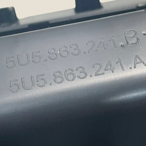 Console Central Saveiro Robust 2021 (1428)