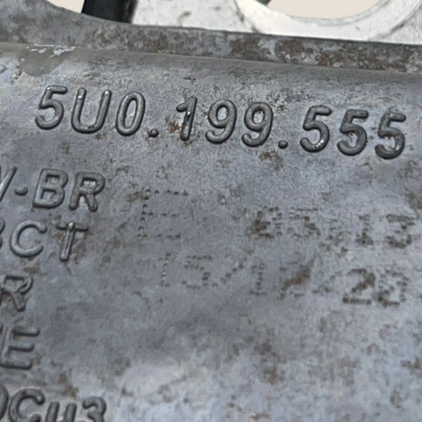 Coxim Caixa De Câmbio Saveiro Robust 1.6 Flex 2021 (1422)