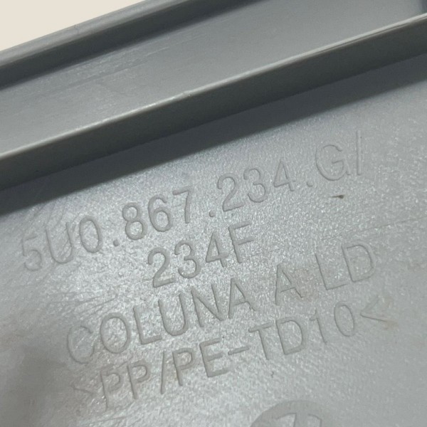 Acabamento Coluna Direita Saveiro Robust 1.6 2021 (1443)