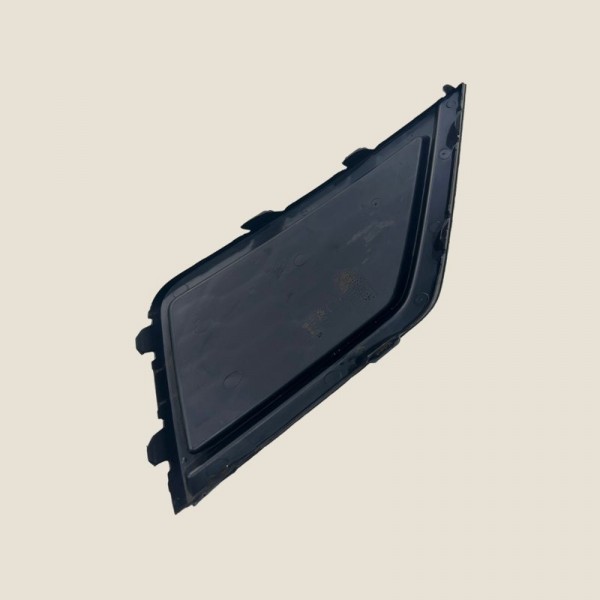 Capa Moldura Esquerda Milha Saveiro Robust 1.6 2021 (1430) Preto Esquerdo