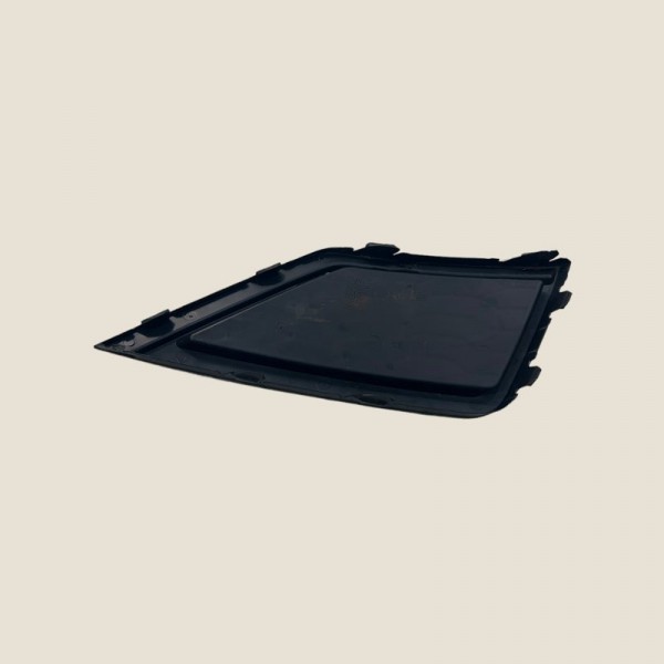 Capa Moldura Esquerda Milha Saveiro Robust 1.6 2021 (1430) Preto Esquerdo