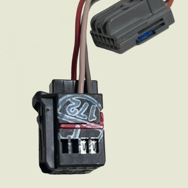 Retrovisor Direito Compass Sport 2019 Flex C/ Detalhe (1478)