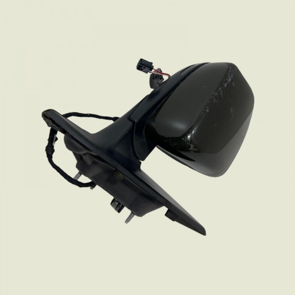 Retrovisor Direito Compass Sport 2019 Flex C/ Detalhe (1478)