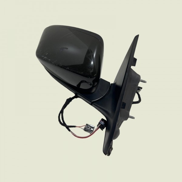 Retrovisor Direito Compass Sport 2019 Flex C/ Detalhe (1478)