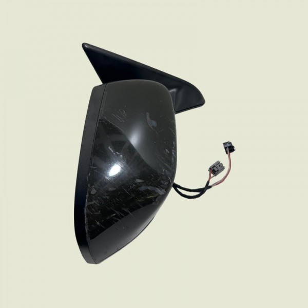 Retrovisor Direito Compass Sport 2019 Flex C/ Detalhe (1478)