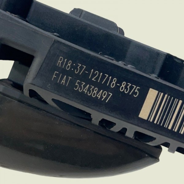 Maçaneta Externa Traseira Direita Compass Sport 2019 (1488) Verde-escuro