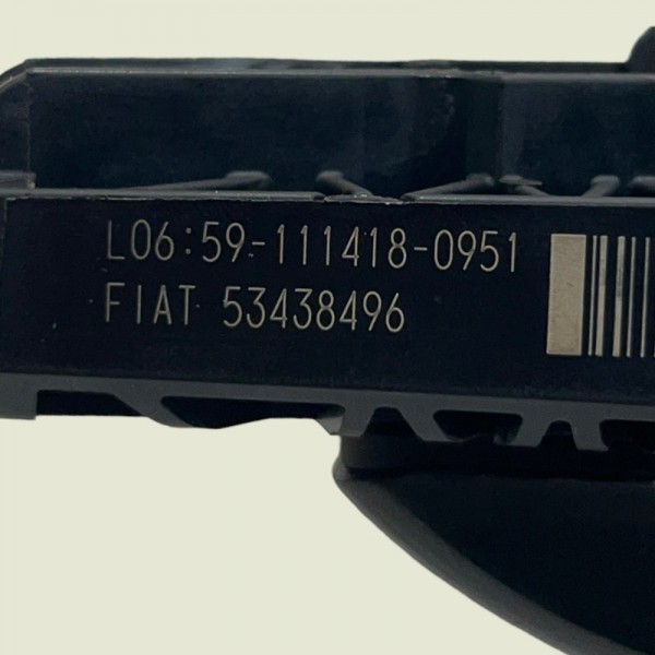 Maçaneta Externa Traseira Esquerda Compass Sport 2019 (1489) Verde-escuro