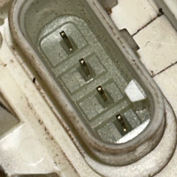 Fechadura Elétrica Porta Tras. Esq. Compass Sport 019 (1505)