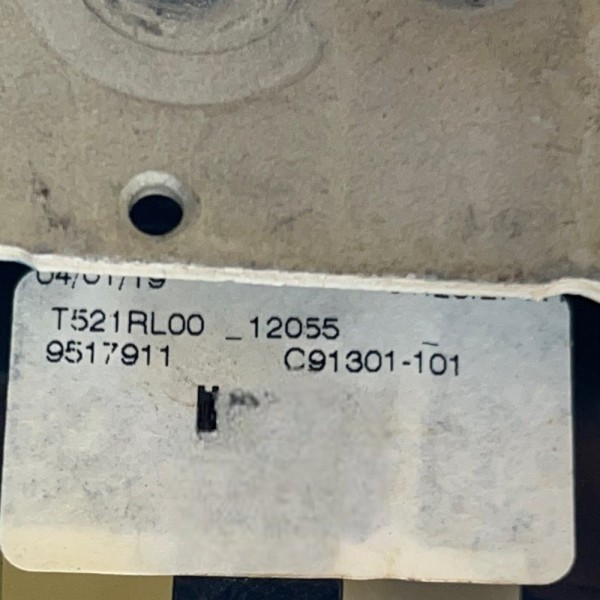 Fechadura Elétrica Porta Tras. Esq. Compass Sport 019 (1505)