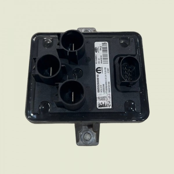 Módulo Ventoinha Compass Flex 2019 00552660610 (1521)