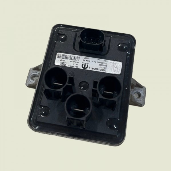 Módulo Ventoinha Compass Flex 2019 00552660610 (1521)