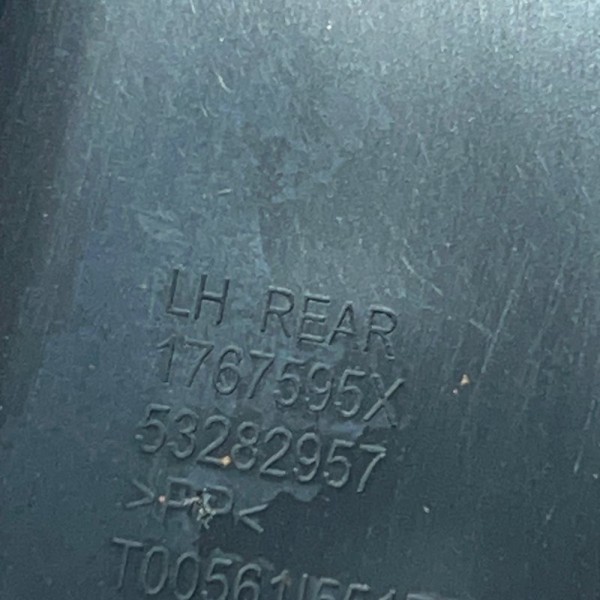 Acabamento Porta Tras. Esq. Compass Sport 19 53282957 (1506)