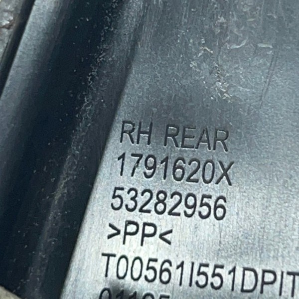 Acabamento Porta Tras. Dir. Compass Sport 19 53282956 (1507)