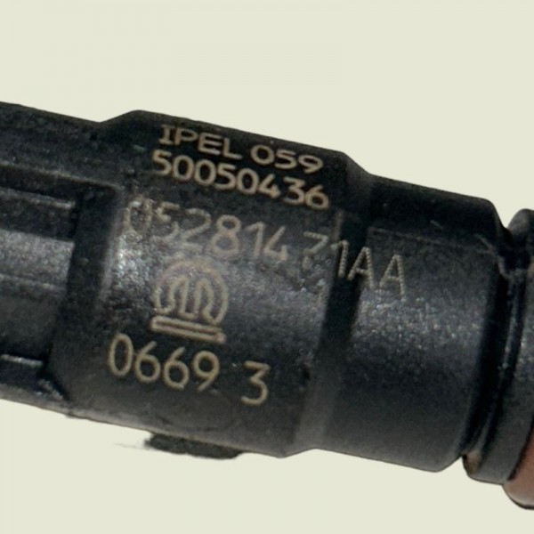 Bico Injetor Compass Flex 2019 05281471aa (1528)