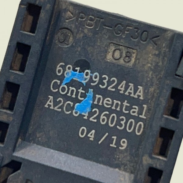 Sensor Map Jeep Compass 2.0 Flex 2019 68199324aa (1538)