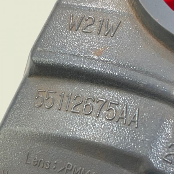 Refletor Tras. Esq. Olho De Gato Compass Sport 2019 (1555)