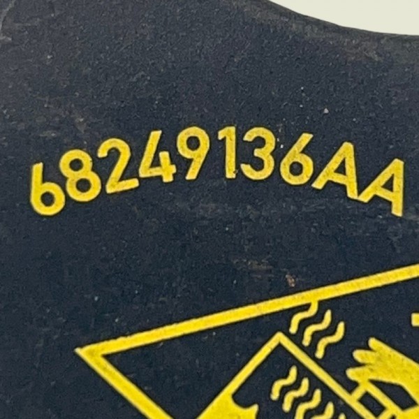 Tampa Reservatório Radiador Compass Flex 2019 (1530)