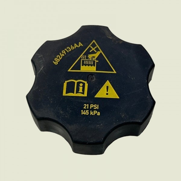 Tampa Reservatório Radiador Compass Flex 2019 (1530)