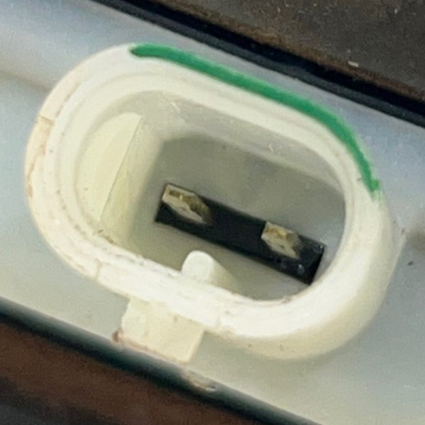 Maçaneta Tampa Traseira Compass Sport 2019 (1552) Verde-escuro