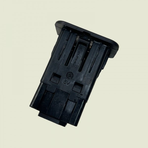 Entrada Tomada Usb Jeep Compass Sport Flex 2019 (1577)